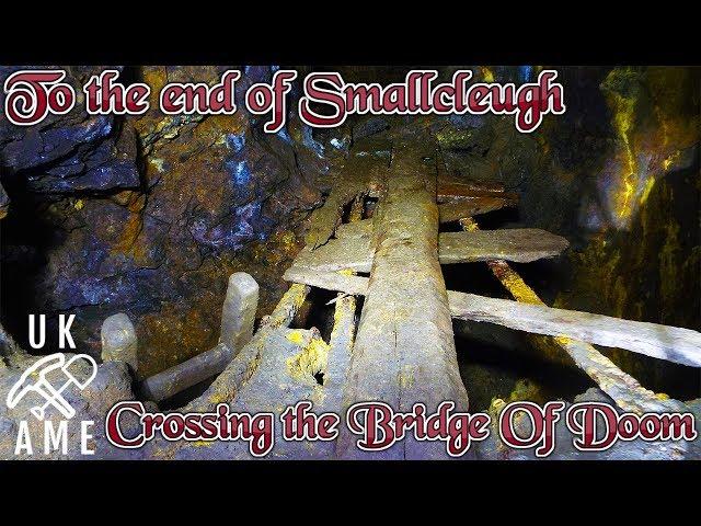 A Mission To The End Of Smallcleugh Mine : 2 Miles In + Explores : UK Abandoned Mine Explore