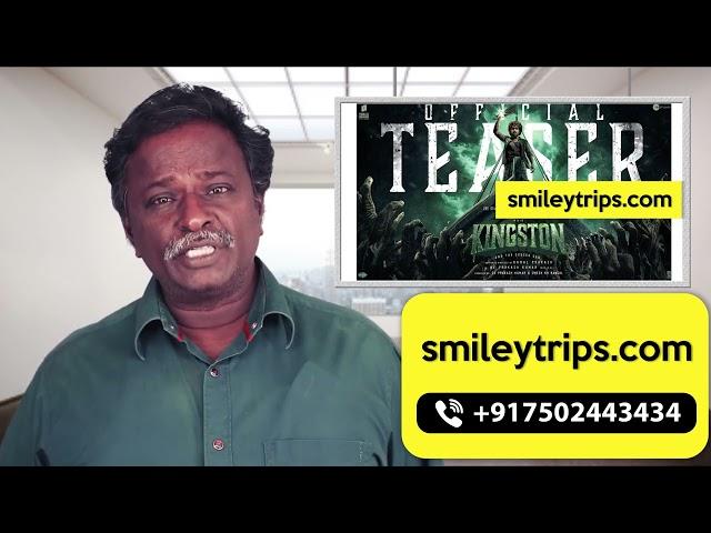 KINGSTON Review - GV Prakash - Tamil Talkies