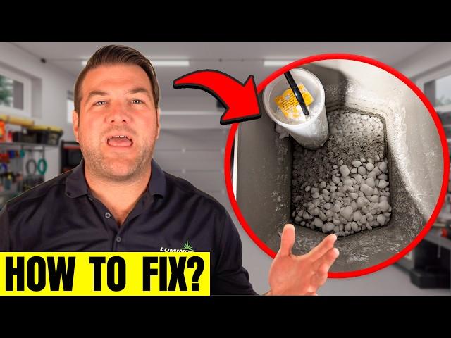 5 Easy Steps to Fix a Water Softener That’s Not Using Salt