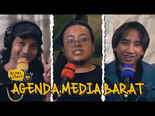 Borak ke Bongak? S1E4 | AGENDA MEDIA BARAT