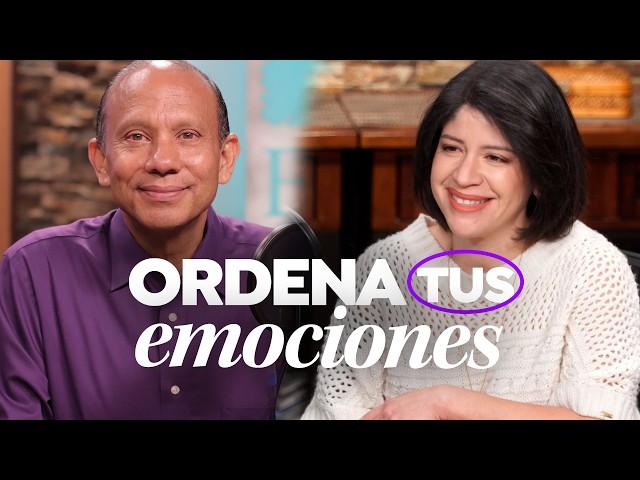 ORDENA TUS EMOCIONES. Sixto Porras conversa sobre cómo tener una mente sana