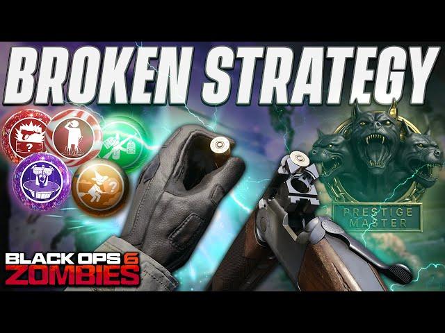 The Most *BROKEN* Strategy In Black Ops 6 Zombies! ( UNLIMITED EVERYTHING! )