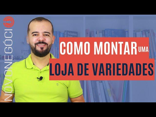 Como Montar uma Loja de Presentes e Variedades [Fornecedores, Investimento e Lucro]