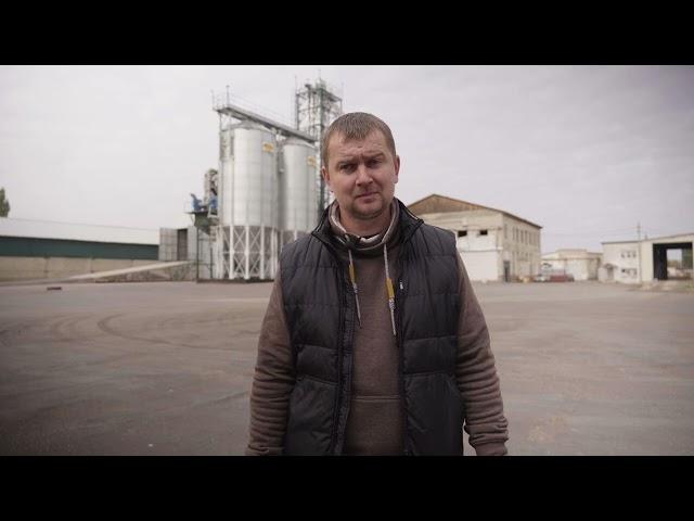 Зерносушилки STRAHL могут высушить что угодно! Отзыв эксплуатанта!