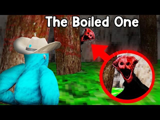 This Ghost Comes To Life At Night...