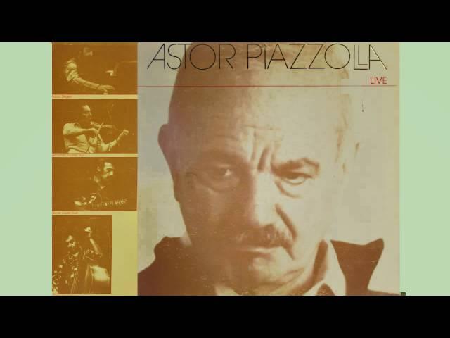 Astor Piazzolla - Adios Nonino