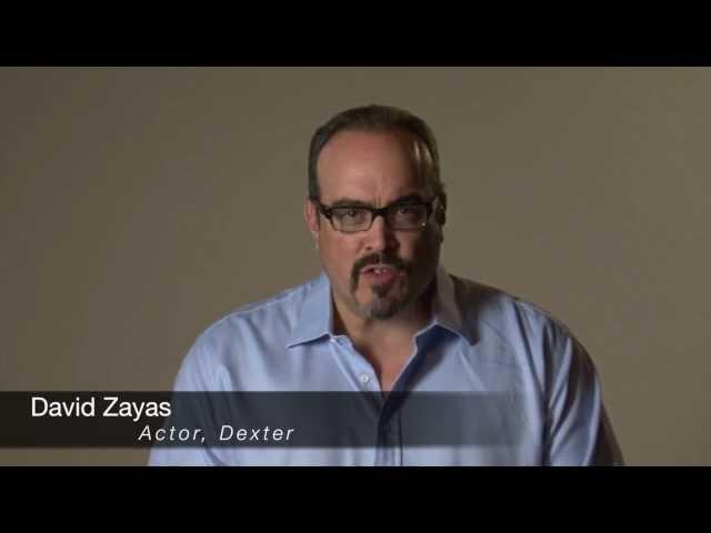 Hispanic Heritage Month with David Zayas