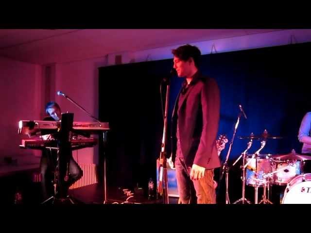 Aynsley Lister - Feeling Good (feat. André on keys) (Live 2012)