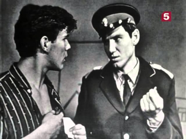 "Понедельник начинается в субботу". ЛенТВ, 1965 г.