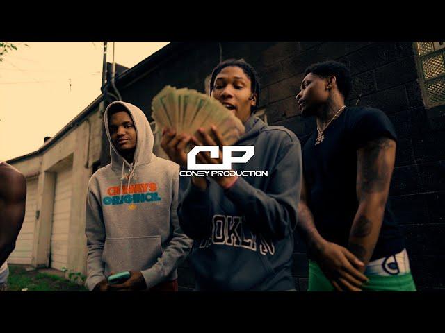 392 Lil Head "Im BaCC"(Official Video) Shot by @Coney_Tv