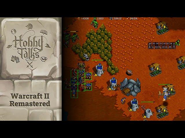 Почему Warcraft II Remastered - это лучший Warcraft II?