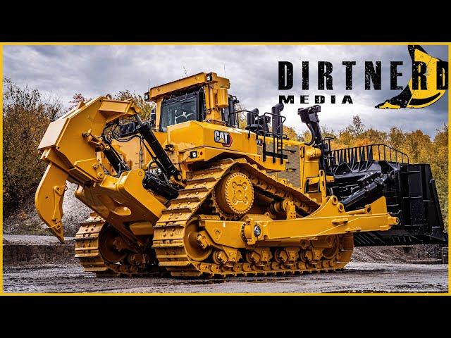 Die Cat D11 Next Gen in Deutschland