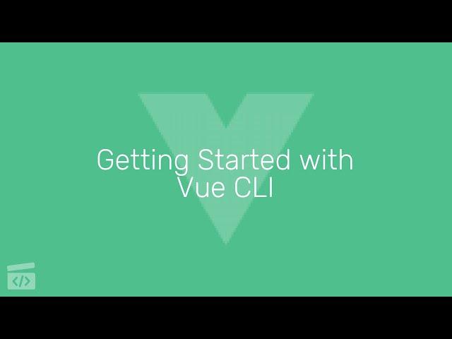 Getting Started with Vue CLI, Part 7: TailwindCSS