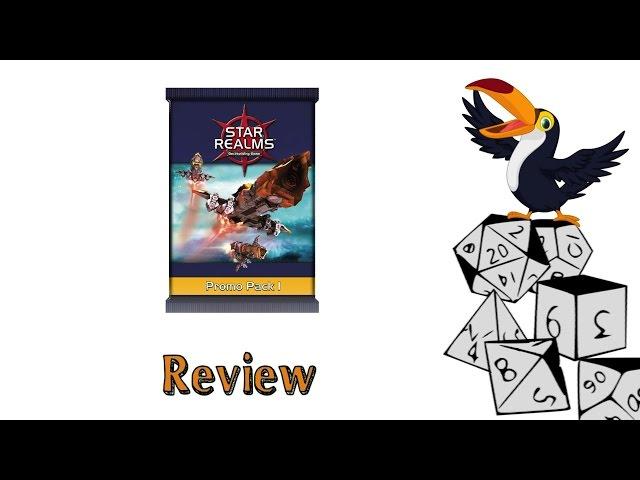 Star Realms Promo pack 1 Review