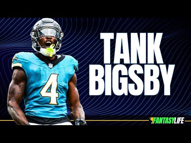 Week 6 Waiver Wire: Tank Bigsby Is The No. 1 Priority | Fantasy Football 2024