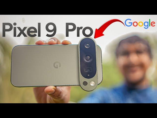 Google Pixel 9 Pro Camera Review By A Photographer