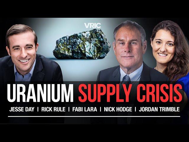 Uranium Supply Is Massively Short - Here’s How to Profit From It!