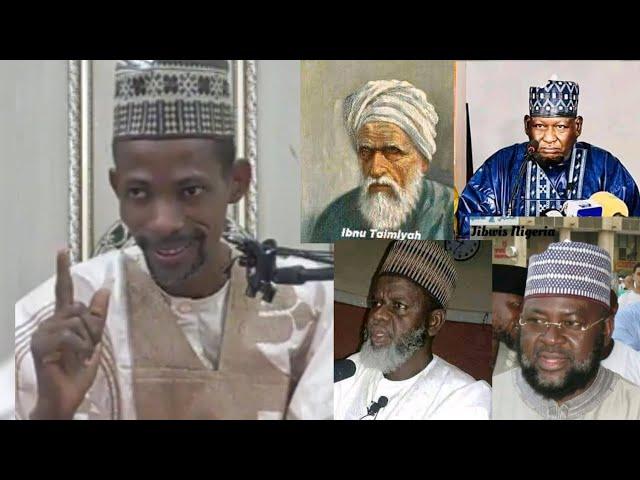 SHEIKH DR SHETTIMA ALMISKIN YA TONA SIRIN SHEHUN IZALA GAMEDA WASU MUNANA AQIDU DA YA KOYAR