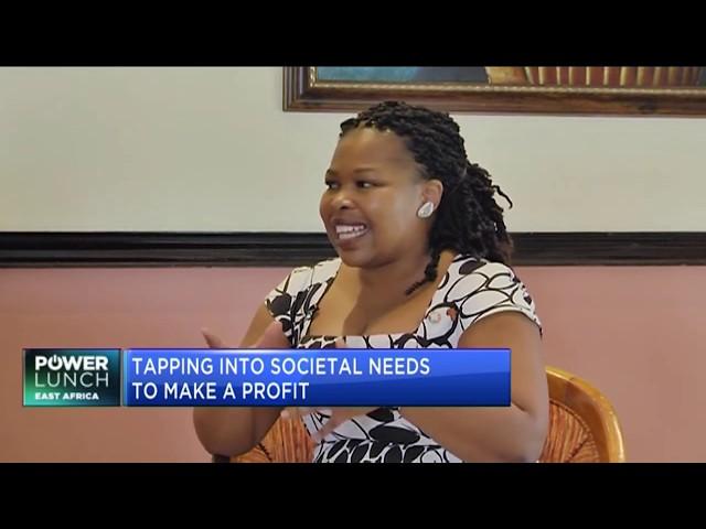 Shared Value Africa Initiative: Balancing profit, social impact and entrepreneurship