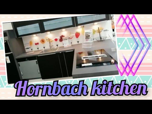 Hornbach In Germany | Modern Kitchen | Latest Kitchen Design 2021