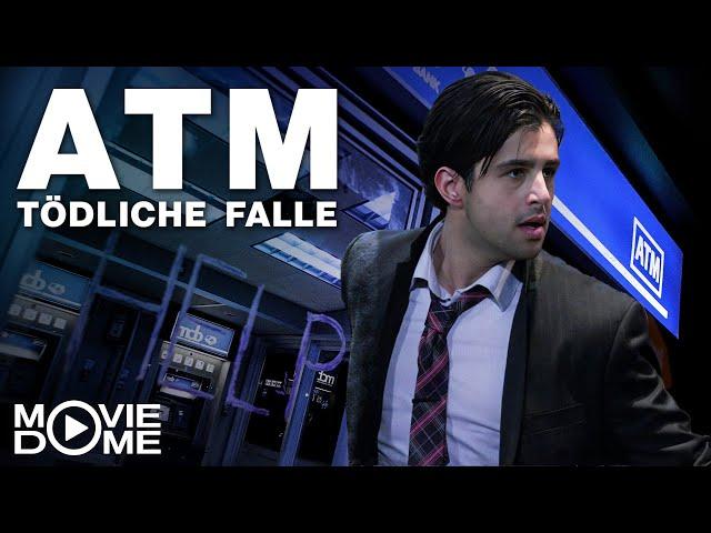 ATM - Tödliche Falle - nervenaufreibender Horror-Thriller - Ganzer Film kostenlos bei Moviedome