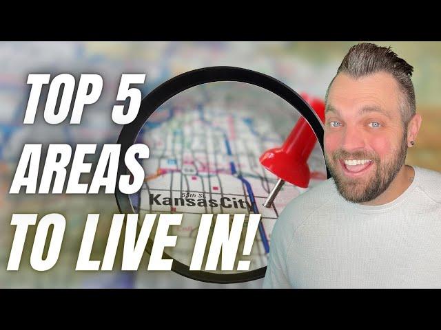 TOP 5 BEST Places To Live in Kansas City