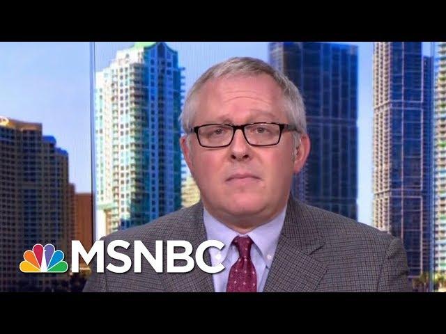 Former Trump Campaign Adviser Michael Caputo: FBI Makes U.S. Resemble KGB | MSNBC