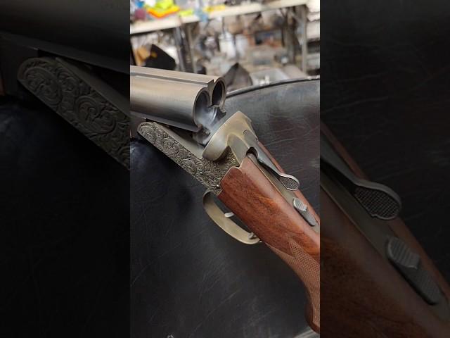 Sawed off Double Barrel