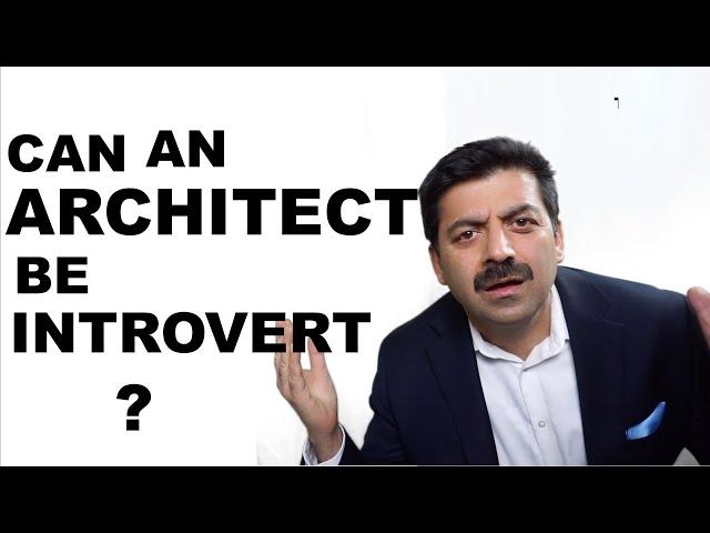 Can A Software Architect be Introvert ?