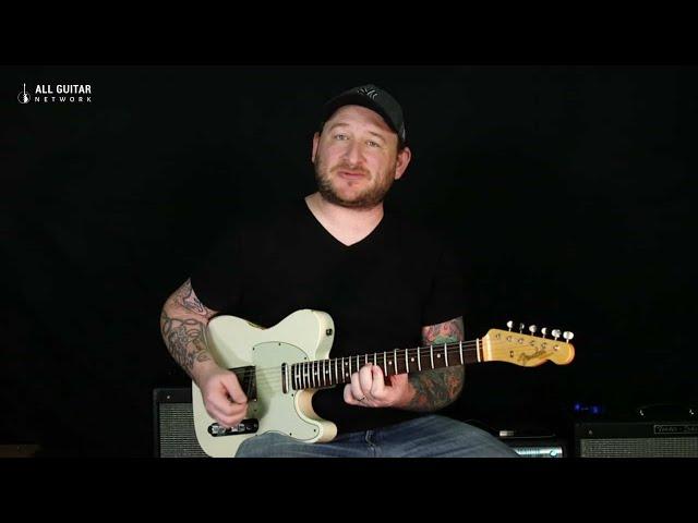 Josh Smith talks about being a Blues Soloist