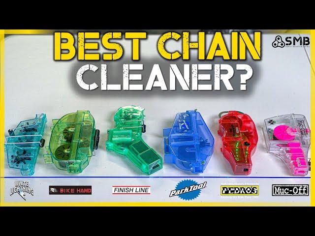 Best Bike Chain Cleaning Tool Under $40? | Top Bicycle Chain Cleaners Compared