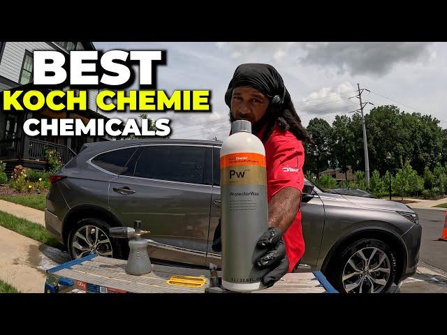 Why I'm Switching To Koch Chemie Detailing Chemicals - D.B.K Mobile Detailing