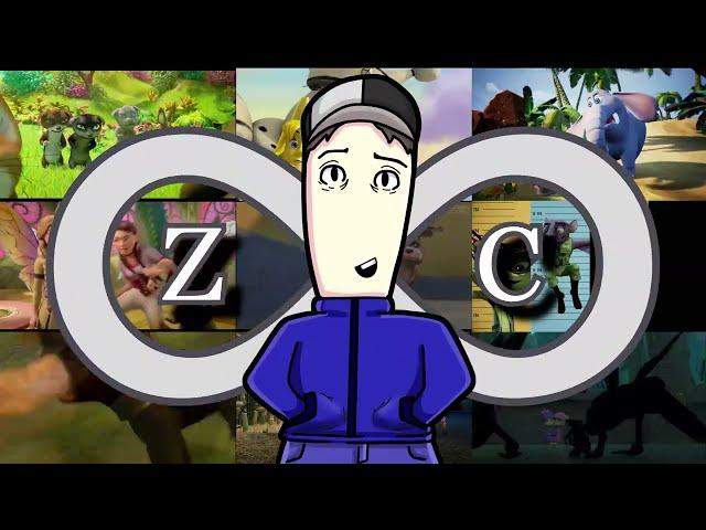 ZC-Infinity NEW Video Intro