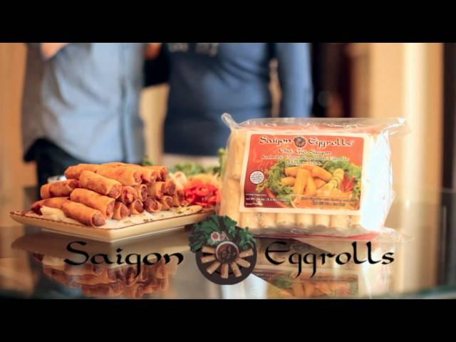 VCHD - Cha Gio Sai Gon (SaiGon Eggrolls) Commercial