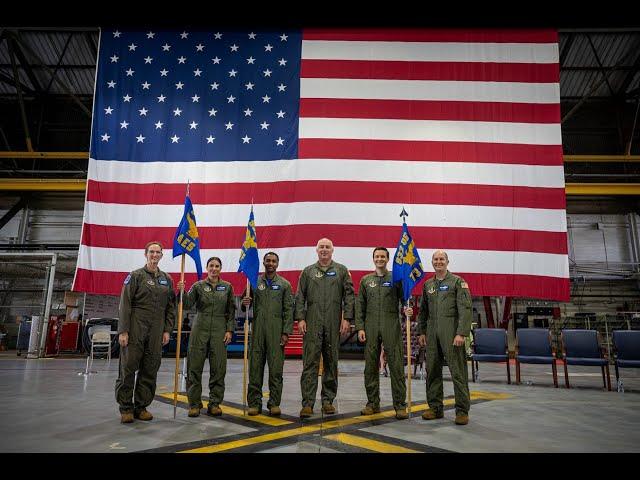 932nd Operations Group Triple Change of Command Ceremony June 1, 2024