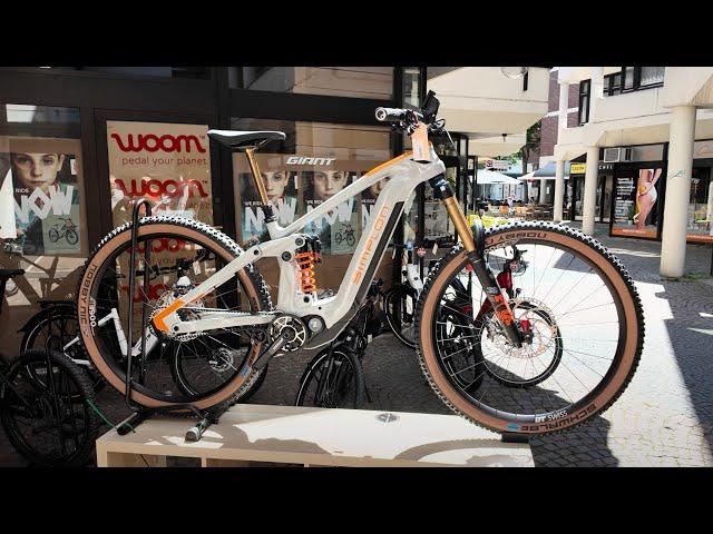 E-Bikes 2024: SIMPLON RAPCON PMAX PINION MGU | Test und Kaufberatung