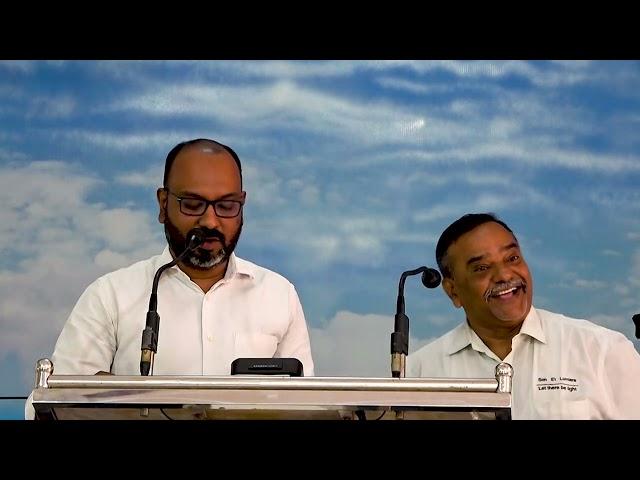 മാന്യനായ ദൈവം | God of Manners | Jayaprakash