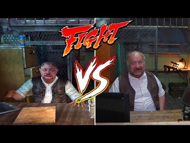 Сидорович vs Сидорович = Fight