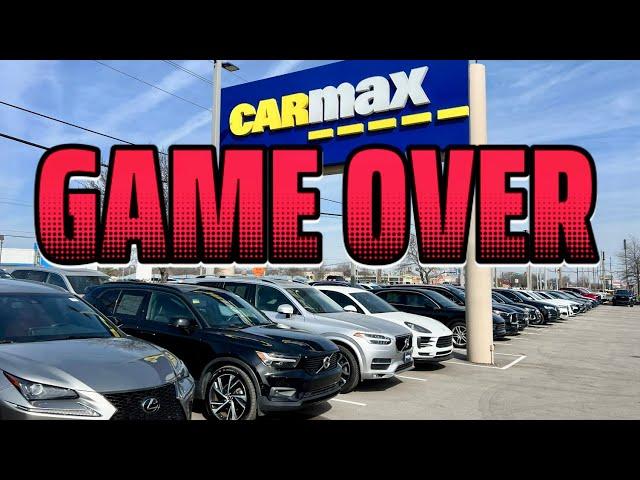 CARMAX Dealerships Are Full With Overpriced Junk