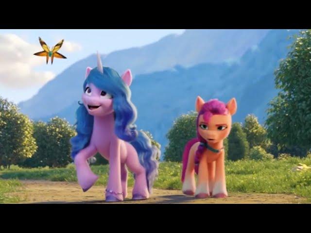 My Little Pony: New Generation || New Moments