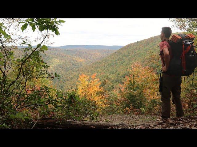 Pennsylvania's Grand Canyon, Pine Creek Gorge - TIOGA County