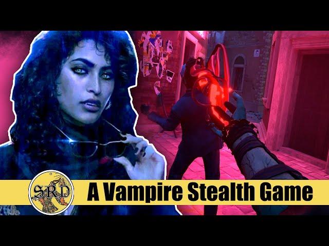 A Vampire Comes to Venice | Vampire: The Masquerade - Justice