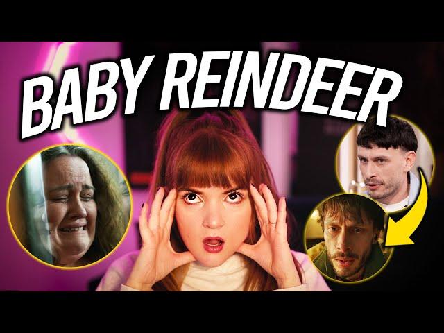 What is the true story behind Baby Reindeer (2024)? |  REVIEW, RECAP and EXPLAINED