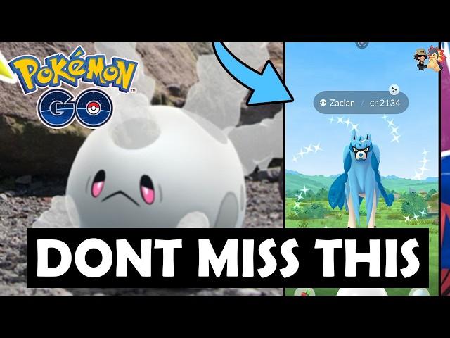 MAX OUT FINALE EVENT TIPS & TRICKS in Pokémon GO! (2024)