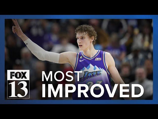 Lauri Markkanen wins NBA Most Improved Player Award