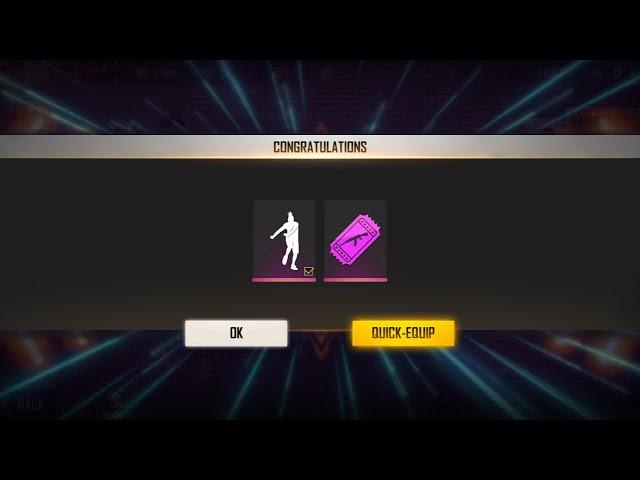 Free Fire % Bad Luck | Niraj K. | Free Fire nklsk | Copyright Series |