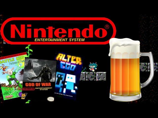 Finding the Best Homebrew NES Game