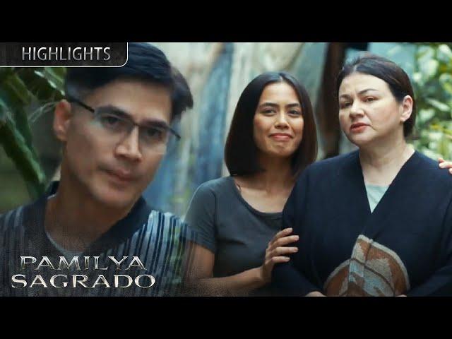 Nadia senses Rafael's deception | Pamilya Sagrado (w/ English Subs)