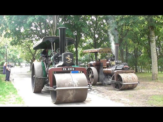 Rural Life Living Museum - Steam at Work Weekend 2022