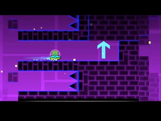 Geometry Dash - Level 12 Complete - Theory of Everything